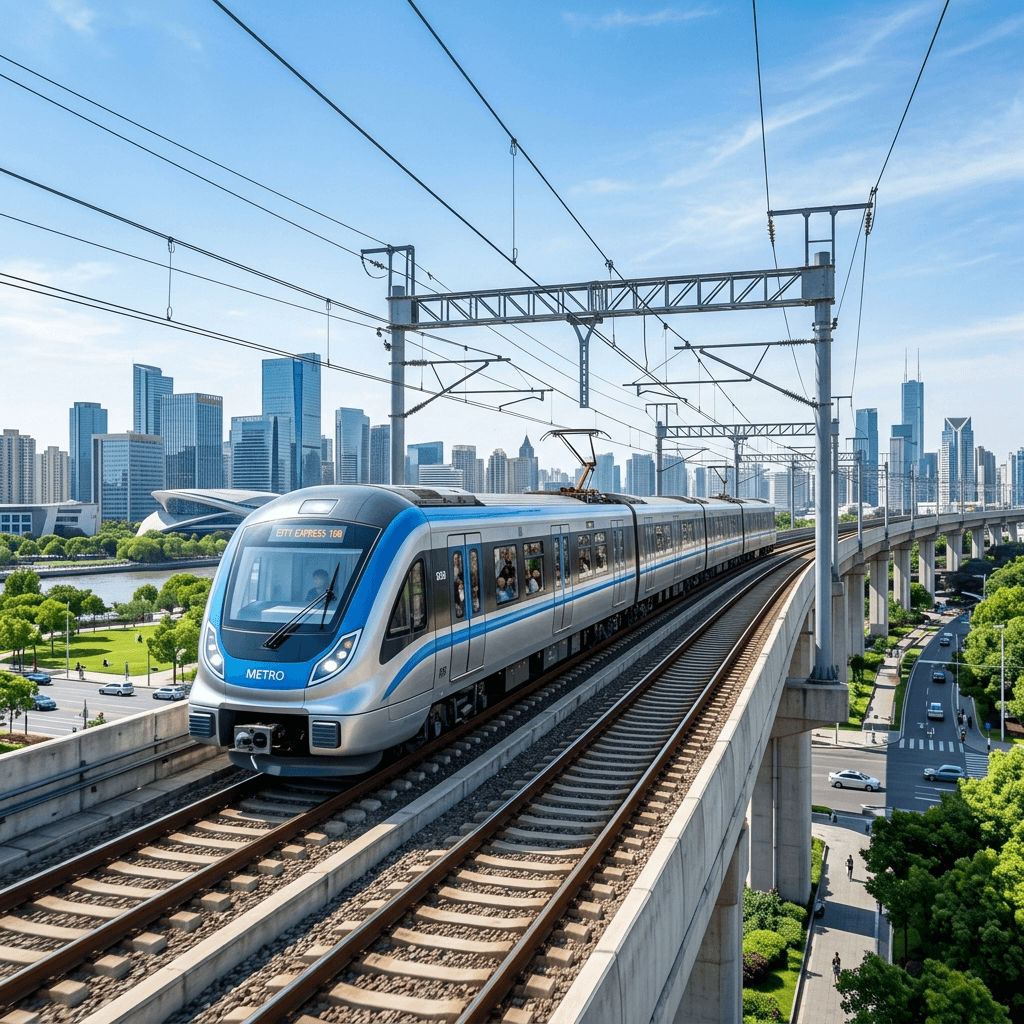 Railways & Metro Testing Solutions