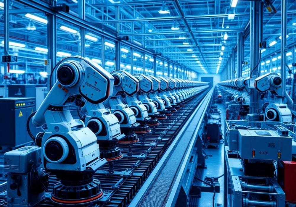 Manufacturing Plants