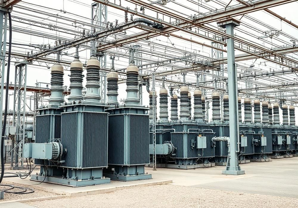 Substations