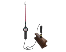 Third Rail Voltage Detector