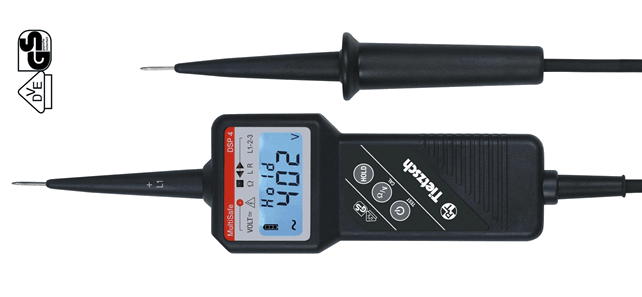 Tietzsch DSP-4 High-Voltage Tester
