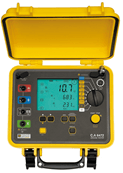Earth & Resistivity Tester