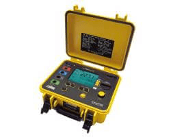 Earth Tester CA 6471