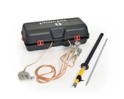 Earthing & Short-Circuiting devices, Voltage detectors