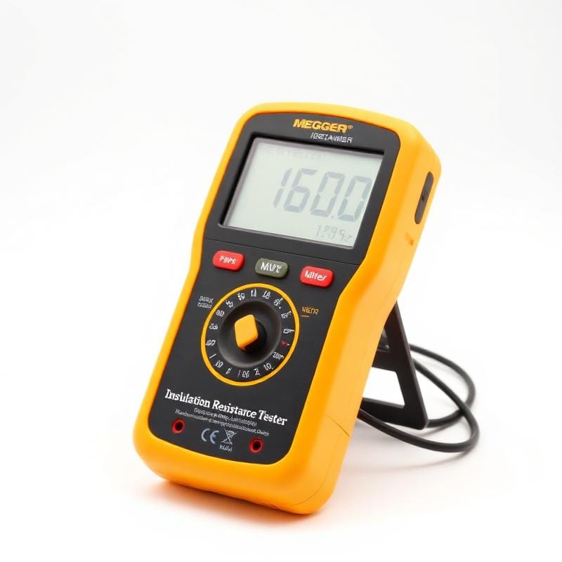 Insulation Testers
