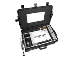 Portable 9-gas Dissolved Gas Analyser instrument