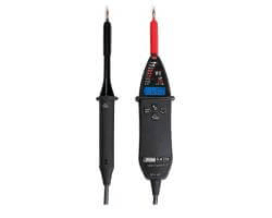 Voltage absence tester with probes