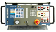 Substation Test System